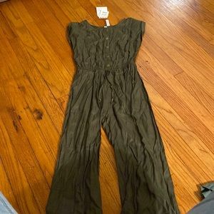 One piece jumper for kids